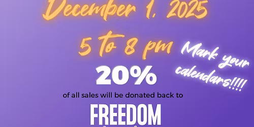 House of Reardon Fundraiser 