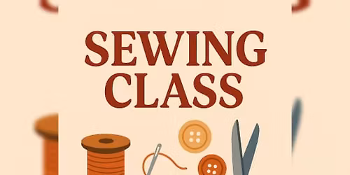 Intro To Sewing