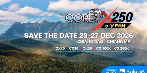 CORE X250 Ultra Trail 2026
