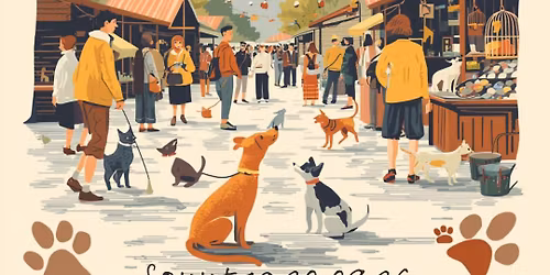 2.Heimtierflohmarkt Lampertheim 