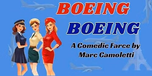 Boeing Boeing Industry Night