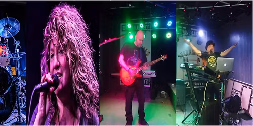 13 Curves Live at the Auburn VFW