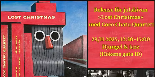 Release: Lost Christmas!
