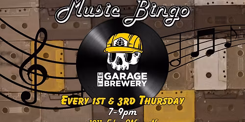 Music Bingo \ud83c\udfb5