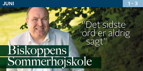 Biskoppens Sommerh\u00f8jskole