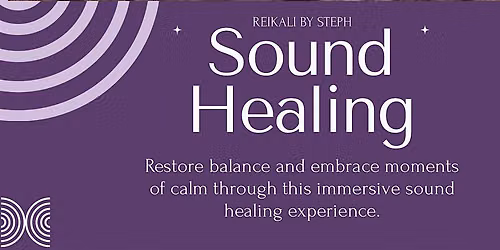 Full Buck Moon Reiki Sound Bath Experience