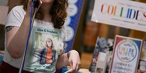 Writing Workshop: The business of fringe