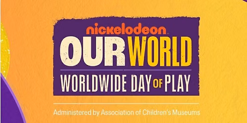Nickelodeon WorldWide Day of Play at the Kaleidoscope 