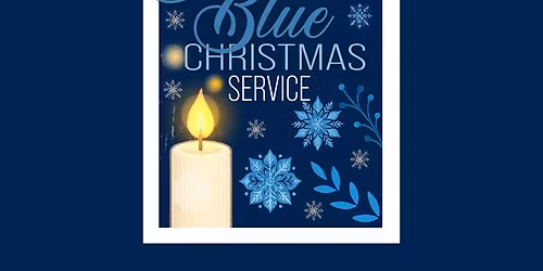 Blue Christmas Service