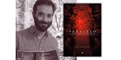 RENCONTRE \u00c0 LA LIBRAIRIE INTERNATIONALE \u2192 Diego Pozo Morillas