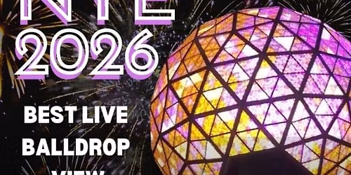 Margaritaville LandShark Terrace Ball Drop View