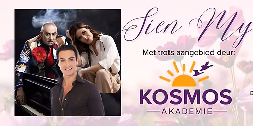Kosmos Akademie bied aan Sien My Damesoggend