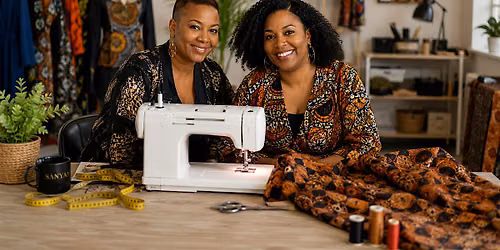 Fall in Love with Your Sewing Machine