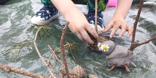 Nature Tots at Alexandra Park