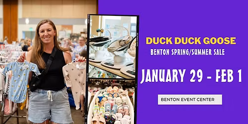 Duck Duck Goose Spring + Summer \u201826