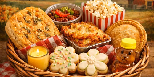 Little Italy Takeout Dinner - Taste of the Farmers Market
