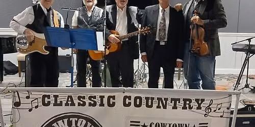 Cowtown Ramblers Band