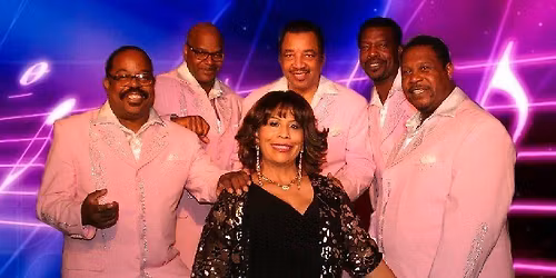 Motown Downtown Tribute at Branson Hot Hits Theatre