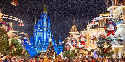 The Magic of Christmas