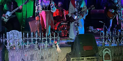 Bottoms Up costume party for Halloween at Knuckleheads!