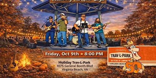 River Boyz at Holiday Trav-L Park!