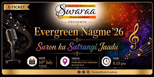 Evergreen Nagme'26