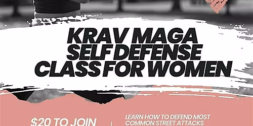 Krav Maga Self-Defense Class for Women