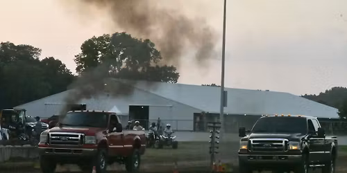 KOI Drag Racing at The Miami County Ohio Fair on August the 19th