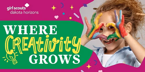 VIP Design Party by Girl Scouts - Rapid City, SD