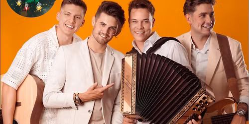 Silvestrovanje z ansamblom Polkaholiki