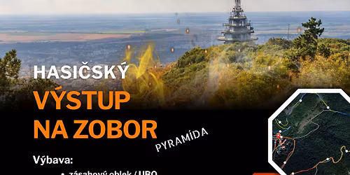 Hasi\u010dsk\u00fd v\u00fdstup na Zobor 2026