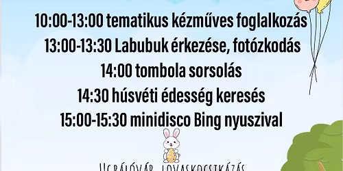 H\u00fasv\u00e9ti Nyulass\u00e1gok az \u00e1llatparkban\ud83d\udc25\ud83d\udc30\ud83c\udf08