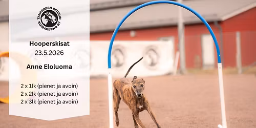 TamSKin hooperskilpailut 23.5.2026