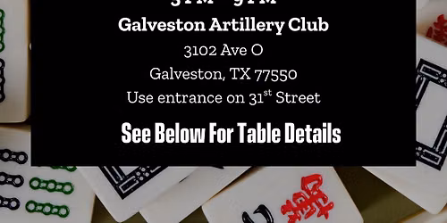 Mahjong & Mingle for Mentoring