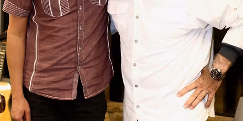 Michael Reno Harrell and Josh Goforth