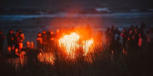 Binzer Tannenbaumfeuer