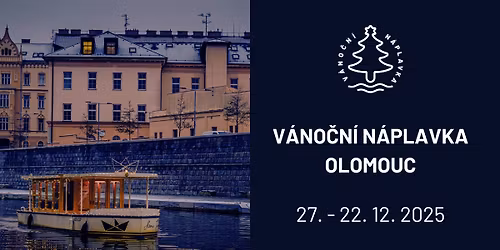 V\u00e1no\u010dn\u00ed n\u00e1plavka: trhy Olomouc