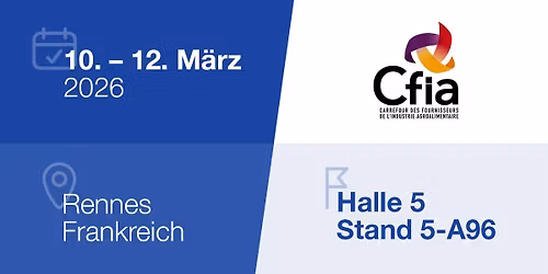 Lechler @ Cfia Rennes 2026