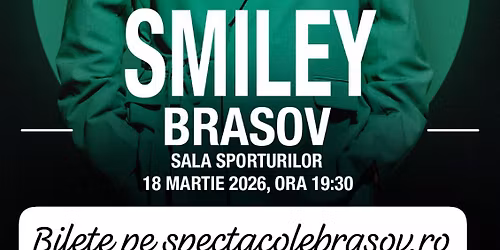 \ud83c\udfbcARMONIE-Concert Simfonic cu SMILEY\ud83c\udfa4-BRASOV