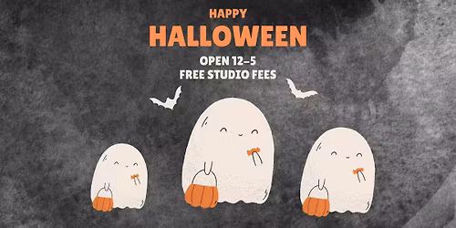 Happy Halloween at The Studio!