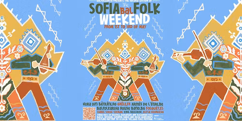SOFIA (bal)FOLK WEEKEND vol. 2