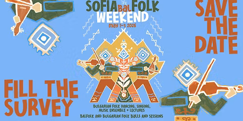 SOFIA (bal)FOLK WEEKEND vol. 2