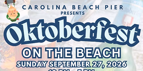 Oktoberfest on the Beach