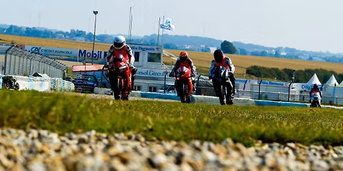 Inter-Track at Croix-en-Ternois  Weekend 7+8+9 August 2026