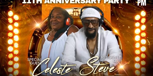 Soul Synergy 11th Anniversary Party