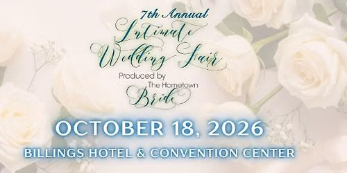 7th Annual Intimate Wedding Fair