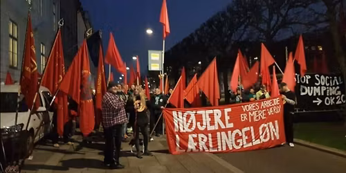 Faglig Aktiv julefrokost