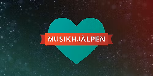 Stuck On's MUSIKHJ\u00c4LPEN-kv\u00e4ll 2025