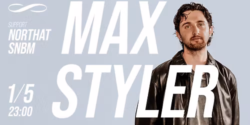 MAX STYLER \u221e ROXY PRAGUE