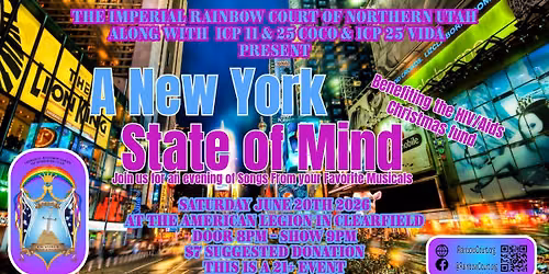 A New York State Of Mind